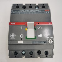 Interruptor de Circuito PLC 1SDA000624R1 S2S160 R160 3P F FC