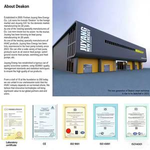 <span class=keywords><strong>Pompe</strong></span> <span class=keywords><strong>à</strong></span> <span class=keywords><strong>chaleur</strong></span> air-eau domestique monobloc R32 15-16KW triphasée EVI, haute efficacité A++, contrôlée par application, en métal - Product Image 6