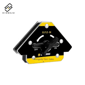 Soportes de flecha de soldadura magnética para accesorio de soldadura de ángulo múltiple de 135mmX88mm accesorio auxiliar de ángulo recto imán de neodimio - Product Image 6