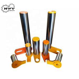 Grossiste Chine OEM – Pièces de rechange robustes : Axe de godet d'excavatrice 35 mm pour mini-excavatrices EX35 EX40 EX55 - Product Image 4