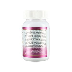 Sıcak satış popo geliştirme kapsülleri <span class=keywords><strong>Maca</strong></span> kök özü takviyeleri popo güçlendirici kapsüller ile kalça bitkisel söz - Product Image 4