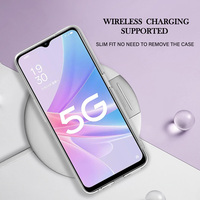 Coque de téléphone pare-chocs en TPU antichoc à texture de fleur de marbre pour OPPO Reno 12F 12 11F 11 Pro A80 A3 A60 A79 A25 A58 A78 A98 IMD Cover