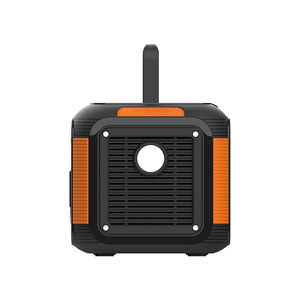 Station d'alimentation portable multifonctionnelle 220V 300W à chargement solaire, stockage d'énergie et batterie de secours – Meilleures ventes - Product Image 4