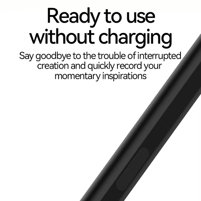 S3 Battery-Free EMR Stylus 4096 Levels Pressure Sensitivity Pen for ReMarkable 2 Kindle Scribe Samsung Galaxy Tab S9 Wholesale