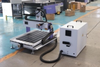 Haute efficacité bureau Mobile petite machine de gravure CNC à bois AKG 6012 pour jouets pour enfants soulagement bois artisanat acrylique