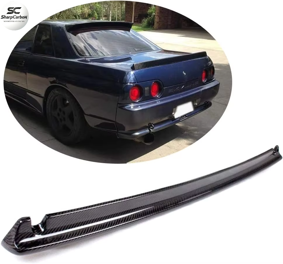 For-Nissan-Skyline-R32-Rear-