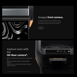 <span class=keywords><strong>Sunmi</strong></span>-Machine à tirelire tout-en-un, Terminal de caisse, Terminal de Point de vente, Android 11, Wifi, 4G, NFC, <span class=keywords><strong>Sunmi</strong></span> <span class=keywords><strong>V2s</strong></span> <span class=keywords><strong>Plus</strong></span>, Terminal de Point de vente - Product Image 6