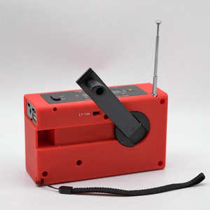 Radio Portátil Mini de Plástico con Interfaz USB y Pantalla Digital para Ejercicios Matutinos de Personas Mayores - Product Image 6