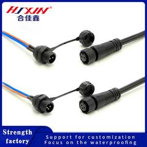 Nhà Máy Trực Tiếp M12 Kết Nối Không Thấm Nước Khóa Bảng Điều Chỉnh Điện Xe Máy Lọc Nước Nam Nữ Khối Thiết Bị Đầu Cuối Tối ưu Cho - Product Image 5