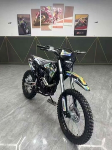 Nueva Motocicleta Todoterreno de 4 Tiempos para Adultos, Motocicletas de Gasolina - Product Image 3