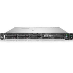 Serveur en rack 1U <span class=keywords><strong>HPE</strong></span> <span class=keywords><strong>DL360Gen10</strong></span> Plus CTO P408i-a P28948-B21 - Product Image 3