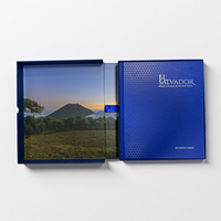 Impresión de Libros Ilustrados Personalizados, Impresión de Libros para Colorear Más Vendidos, Impresión de Libros de Mesa de Centro