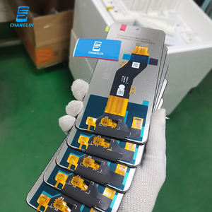 Pantalla LCD de Teléfono Móvil para Infinix Hot 50 Pro <span class=keywords><strong>Plus</strong></span> Smart 8 9 Spark Go 01 02 2023 2024 Pop 7 8 Spark 10 10c 20 20c Pantalla Digitalizadora Lcd - Product Image 4