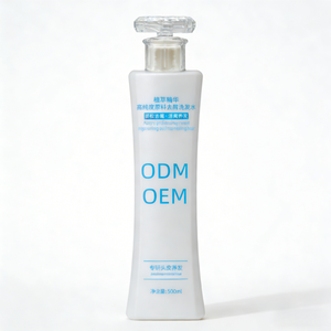 Shampoo Liquido Volumizzante Antiforfora per Cuoio Capelluto Grasso, Solleva le Radici e Cura Capelli e Testa con Formula Concentrata - Personalizzabile - Product Image 1