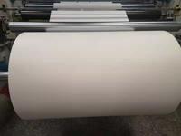 Papier de sublimation numérique à séchage rapide pour presse à chaud, 80/90/100 g/m², en rouleau ou en pièces, blanc éclatant, pour transfert thermique sur vêtements