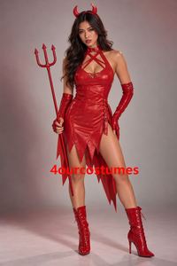 Costume d'Halloween Rose-Team Wolf pour fille à prix réduit - Product Image 3