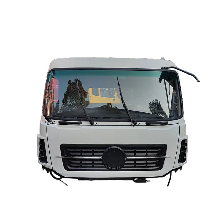Dongfeng Truck Cab Cabin Assembly Truck Parts and Cab Accessory Steel Vehicle Spare Parts Van Truck Dongfeng Ax7 2016 Repuestos