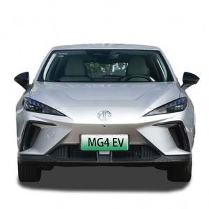 El tren motriz sensible permite al MG4 proporcionar una aceleración suave en todos los modos de conducción - Product Image 4