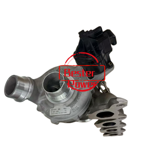 Turbo MGT2056 851676-0004 8631904 8629970 7953253 11658662073 1165863190410 851676-5010S 851676-5014S para Motor <span class=keywords><strong>BMW</strong></span> 2.0T - Product Image 6