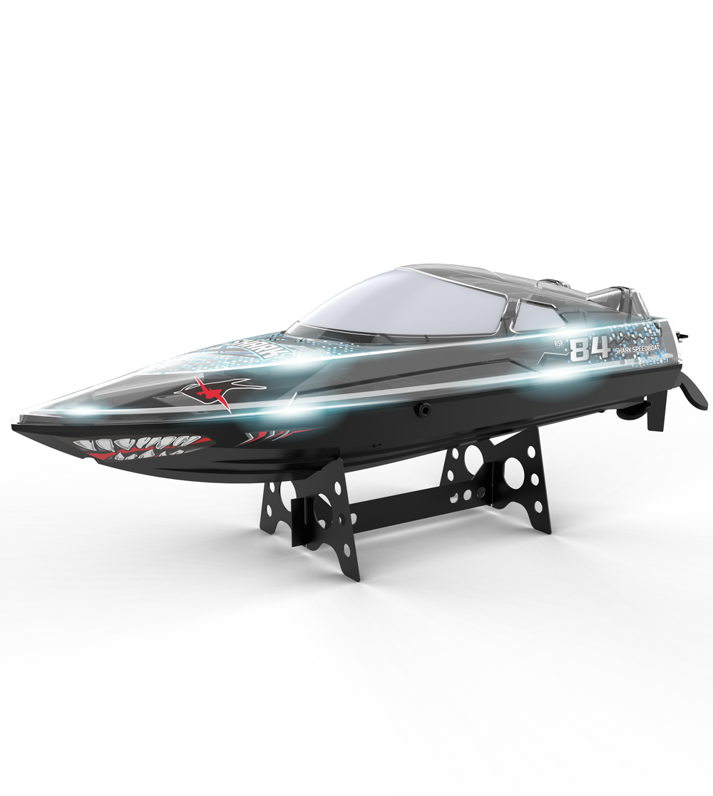 High Speed Big RC Boats Racing Durable Water Toys