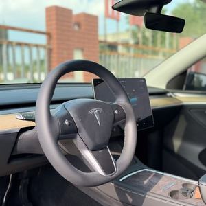 เทสล่า โมเดล วาย สีดำ ปี <span class=keywords><strong>2022</strong></span> |   ไมล์น้อย, รถ SUV ไฟฟ้า, สภาพดีเยี่ยม, ดูแลรักษาอย่างดี, ไม่มีอุบัติเหตุครั้งใหญ่, พร้อมส่งออก - Product Image 6