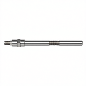 FG 215 Ca14 Automotive Repair <b>Tool</b> Long Shaft With <b>Threaded</b> Section For Precision Work - Product Image 2