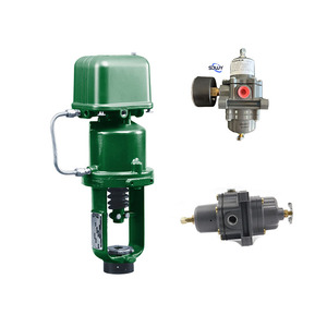 3570 avec régulateur de filtre 67CFR pneumatique pour vannes de contrôle industrielles pour l'huile, le gaz et les produits chimiques - Product Image 1