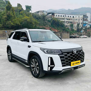 Changan CS95 Plus 2.0T 8AT Luxe 4X2 SUV <span class=keywords><strong>7</strong></span> <span class=keywords><strong>places</strong></span> 2023 à faible kilométrage, <span class=keywords><strong>voiture</strong></span> d'occasion à essence à vendre en Algérie, Afrique – Véhicules d'occasion - Product Image 2