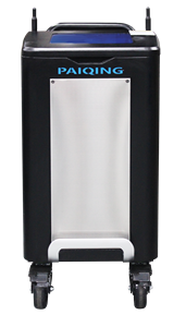 Limpiador <span class=keywords><strong>de</strong></span> Hielo Seco <span class=keywords><strong>de</strong></span> Alta Potencia para Limpieza <span class=keywords><strong>de</strong></span> Locomotoras, <span class=keywords><strong>Vagones</strong></span> y Transporte Público - Product Image 3