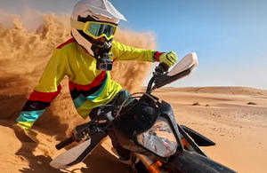 กล้องแอคชั่น Original In sta360 Ace Pro 2 ชุดแบตเตอรี่คู่ ความละเอียด 8K พร้อมระบบ AI และเซ็นเซอร์ 1/1.3 นิ้ว ชิป AI คู่ - Product Image 4