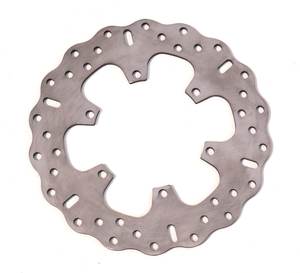 Fabbrica 240mm disco freno ruota posteriore per <span class=keywords><strong>Royal</strong></span> Enfield Himalayan 411 18-23 intercettore 650 18-19 continentale <span class=keywords><strong>GT</strong></span> 650 INT 20-23 - Product Image 1