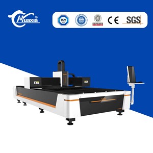 Máquina de Corte por Láser de Fibra CNC de 1000W 2000W para Chapa Metálica, Hierro y Aluminio - Product Image 2