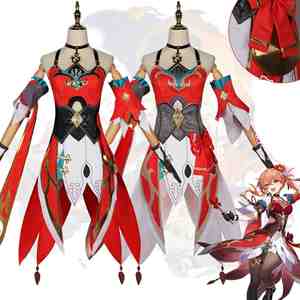 Honkai: Star Rail Guinaifen Nuevo Disfraz de Cosplay de Anime, Conjunto para Comic Con, Cosplay y Fiestas - Product Image 1