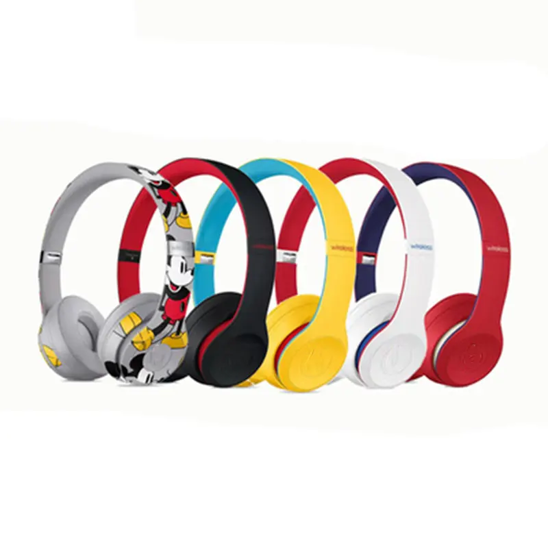 Beats Solo Pro Wireless Bluetooth headset active noise cancellation solo3 Magic Sound 3 Noise cancellation B headset