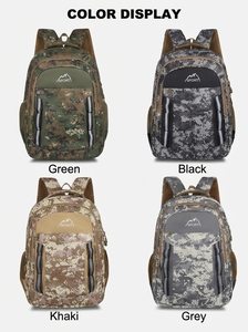 Mochilas Promocionales Impermeables, Mochila Deportiva Casual, Mochila Táctica para Exteriores - Product Image 5