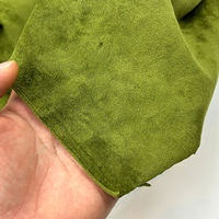 Offre Spéciale tricoté doux épais Ultra microfibre Faux Micro daim tissu avec haute élasticité Durable pour sac à capuche et coussin