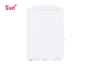 อินเวอร์เตอร์พลังงานแสงอาทิตย์แบบไฮบริดสามเฟส SUNPLUS 12KW ประสิทธิภาพ 93.9% - Product Image 5