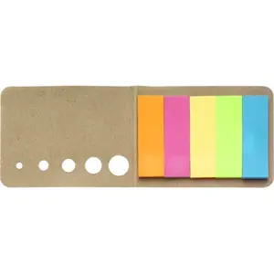 Set di memo colorati per merchandising personalizzato - Product Image 3