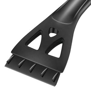 Cepillo para Nieve Retráctil, Pala para Nieve, Herramienta Portátil para Remover Nieve y Deshielo, para Raspar Nieve y Hielo - Product Image 4