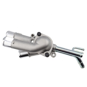 Fabriek Direct Leveren 25600-23640 2560023640 Koelvloeistof Flens Thermostaat Behuizing Voor Hyundai Tucson Elantra <span class=keywords><strong>Kia</strong></span> - Product Image 5