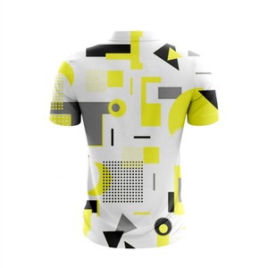 Maillots de sport personnalisés pour hommes, impression par sublimation à transfert thermique, design complet, vente en gros à prix abordable, 13 ans d'expérience - Product Image 2