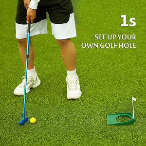Ensemble de putters de golf pour enfants Offre Spéciale avec logo personnalisé pour adultes et enfants - Product Image 6