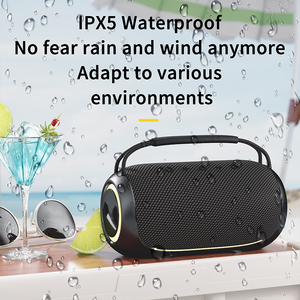 Hệ thống âm thanh ngoài trời chất lượng cao bán chạy, loa kép, subwoofer, amply để bàn di động, loa âm thanh tầm xa - Product Image 2