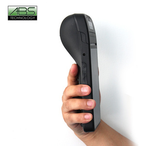 Di động Android di động thiết bị đầu cuối <span class=keywords><strong>POS</strong></span> cầm tay với 50 mét Vé máy in NFC Wi-Fi Bluetooth USB thanh toán kết nối - Product Image 4