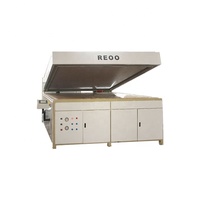 Machine de laminage de panneaux solaires semi-automatique à vente chaude pour l'encapsulation des panneaux solaires