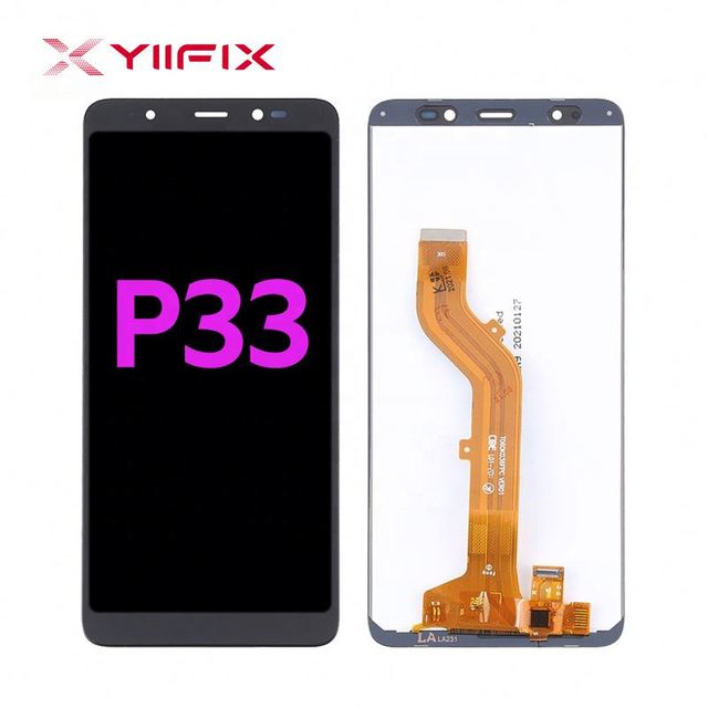 Original OLED Touch Panel for Itel P33 Infinix Tecno Smart Phones Various Model Cell Phone Screen Replacement 1 Year Warranty