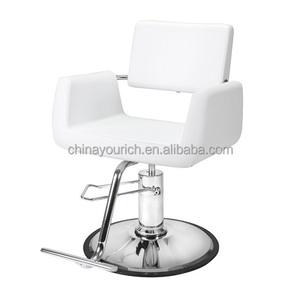 Silla de corte de peluquería/peluquería moderna de fabricante al por mayor, silla de peinado de mujer transfronteriza - Product Image 4