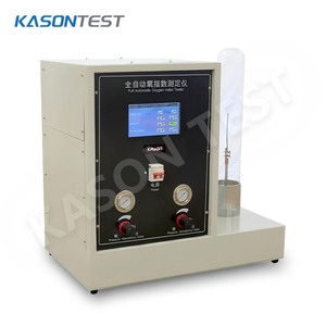 Equipo Analizador de Índice de Oxígeno Totalmente Automático, Máquina de Prueba de Índice de Oxígeno para Plástico y Caucho - Product Image 2