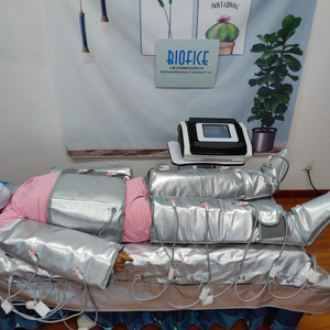 Presoterapia, Drenaje Linfático por Presión Corporal, Terapia de Adelgazamiento Corporal, <span class=keywords><strong>Electro</strong></span> Presoterapia, Máquina para la Pérdida de Grasa - Product Image 2