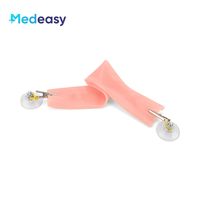 Modèle d'entraînement à la suture d'anastomose intestinale Medeasy 25CM pour simulateur de chirurgie laparoscopique et pratique de la suture